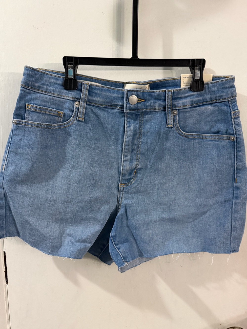 Universal Thread High Rise Midi Shorts Size 10